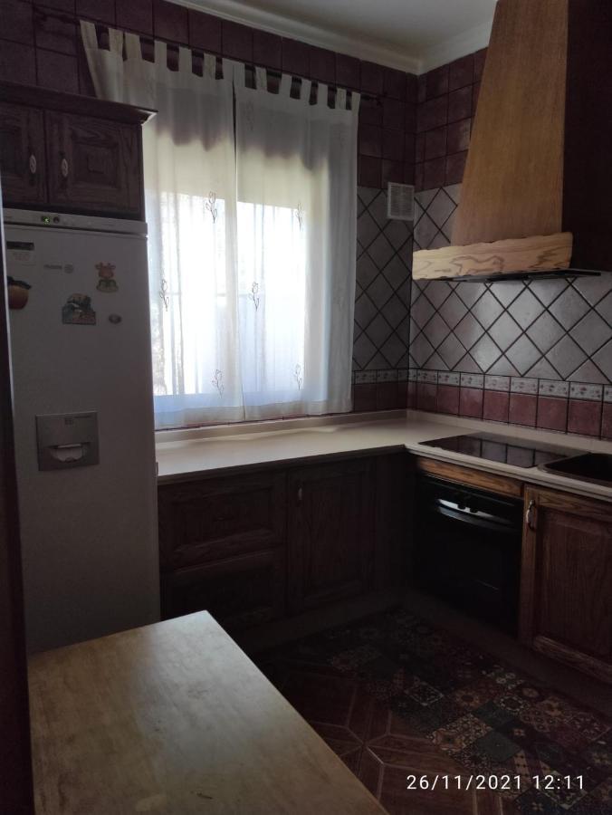 Вилла Casa Celeste Альгодоналес Экстерьер фото